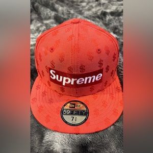 Supreme world famous $ hat
